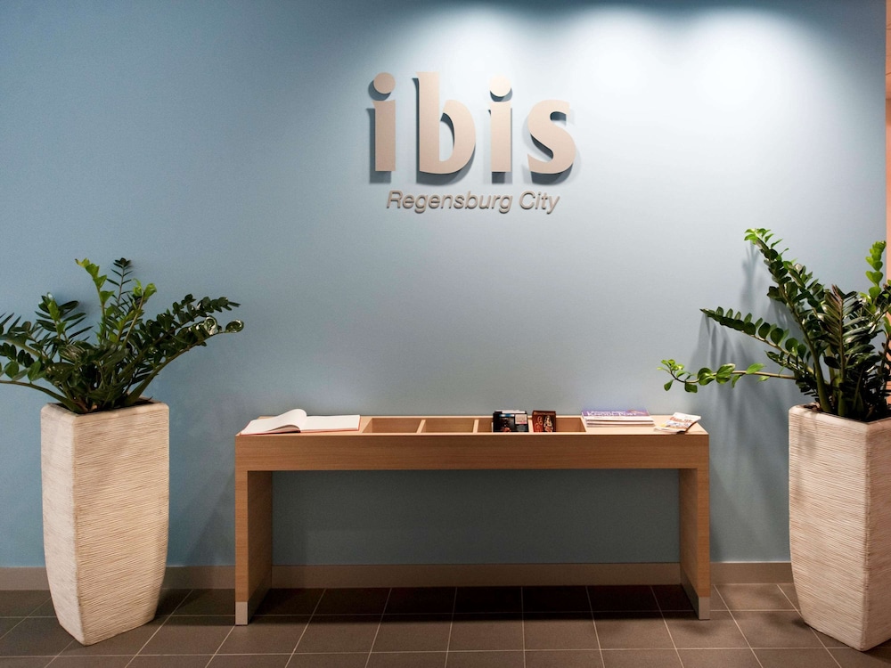 Ibis Regensburg City 7/49
