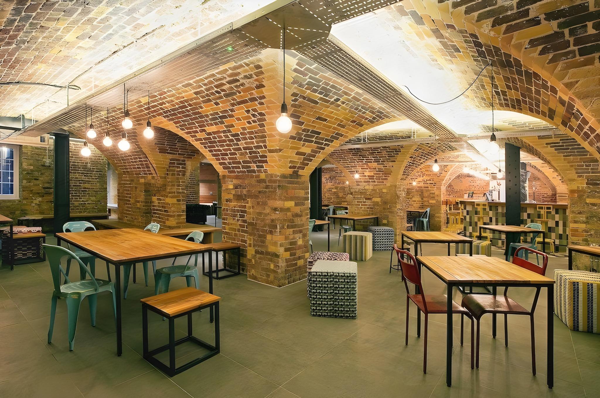 Wombat's City Hostel London 24/33