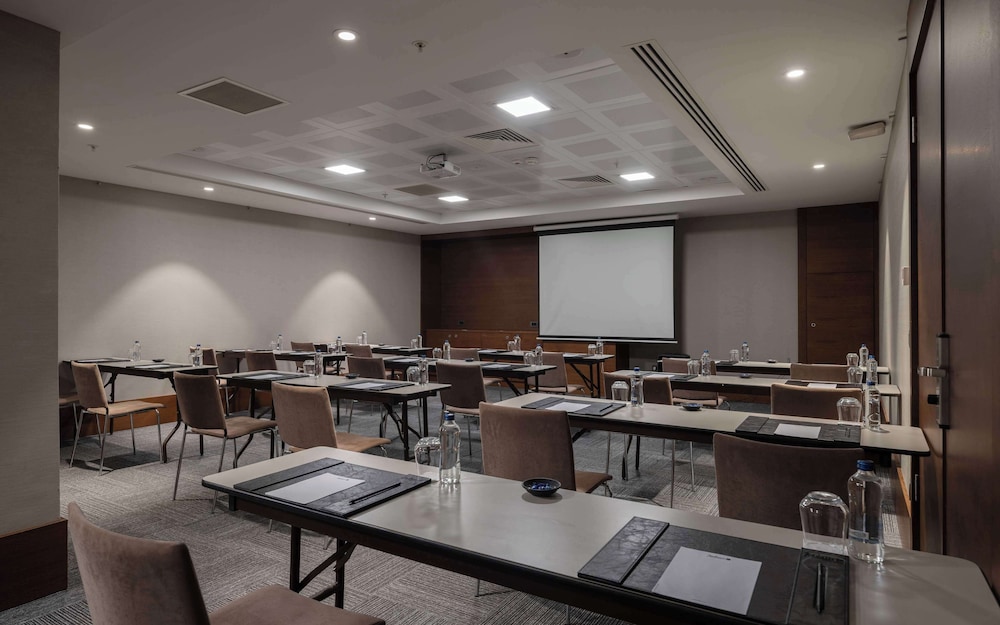 Radisson Blu Hotel Ankara Cankaya 54/56