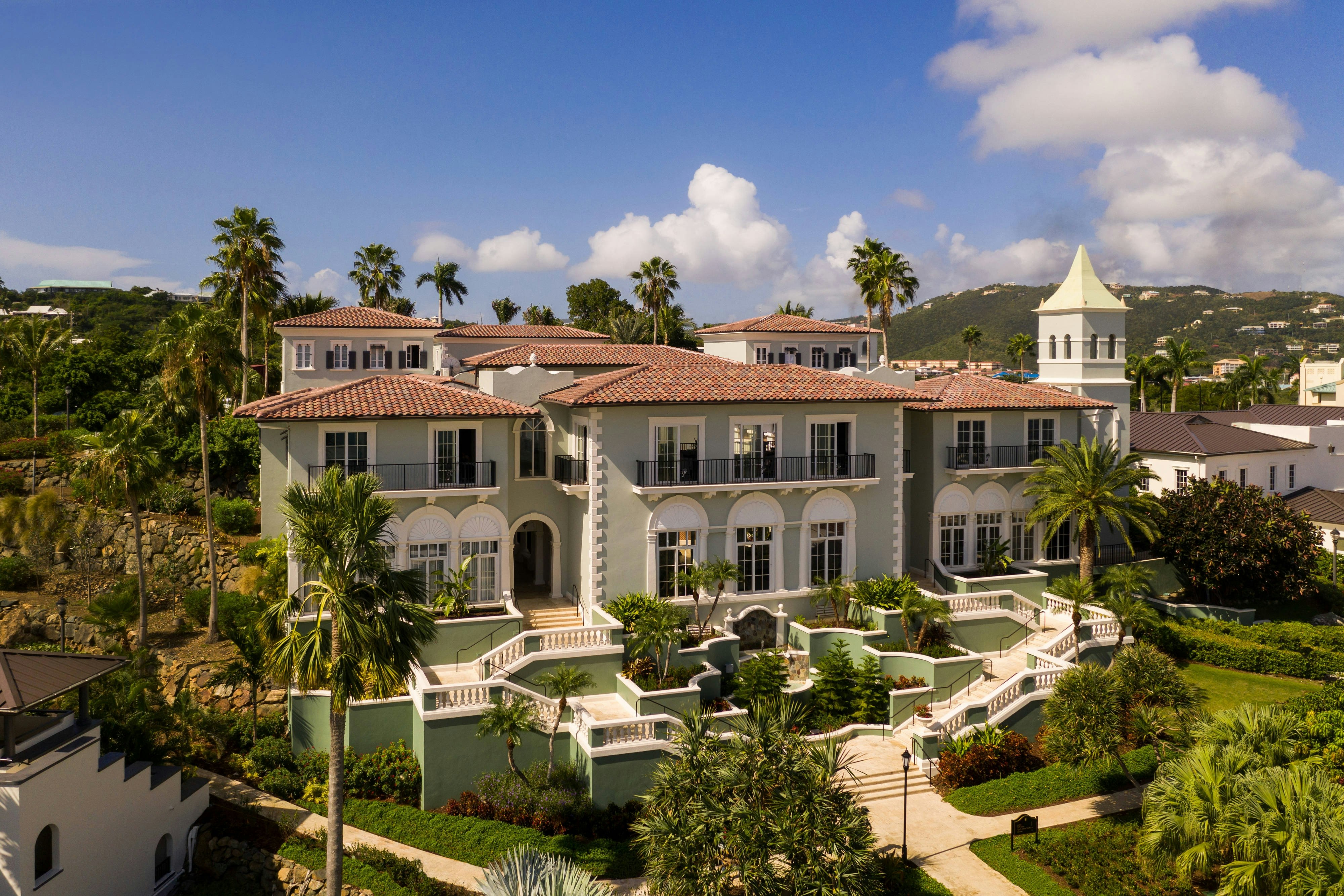 Ritz Carlton St Thomas 4/50
