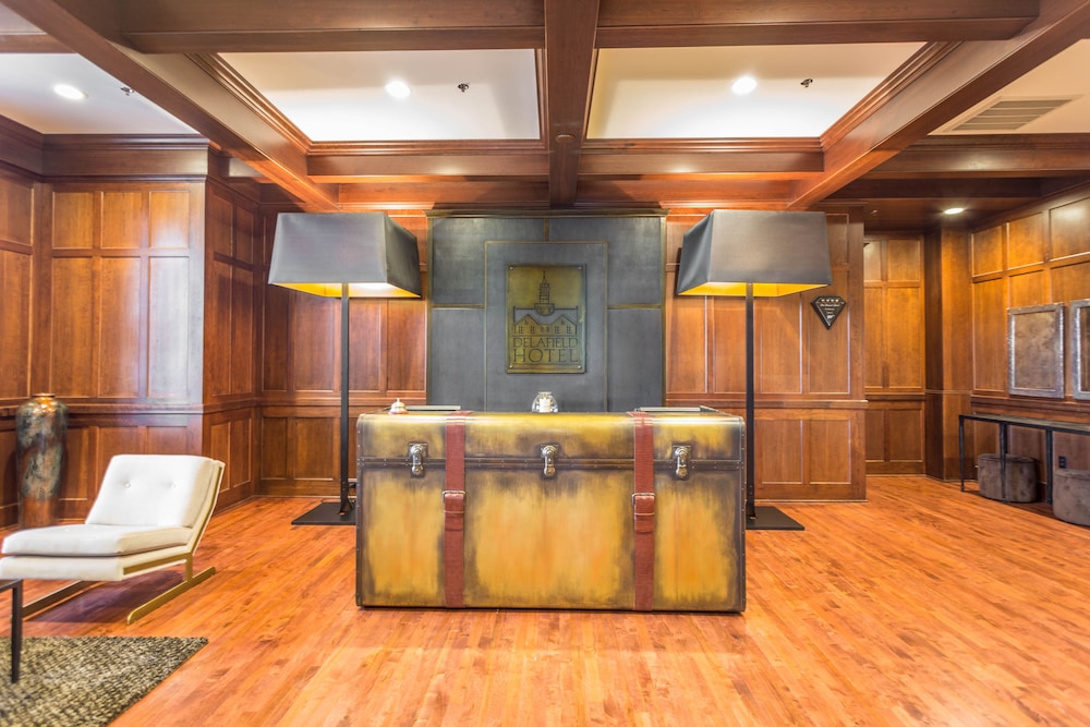The Delafield Hotel 9/50