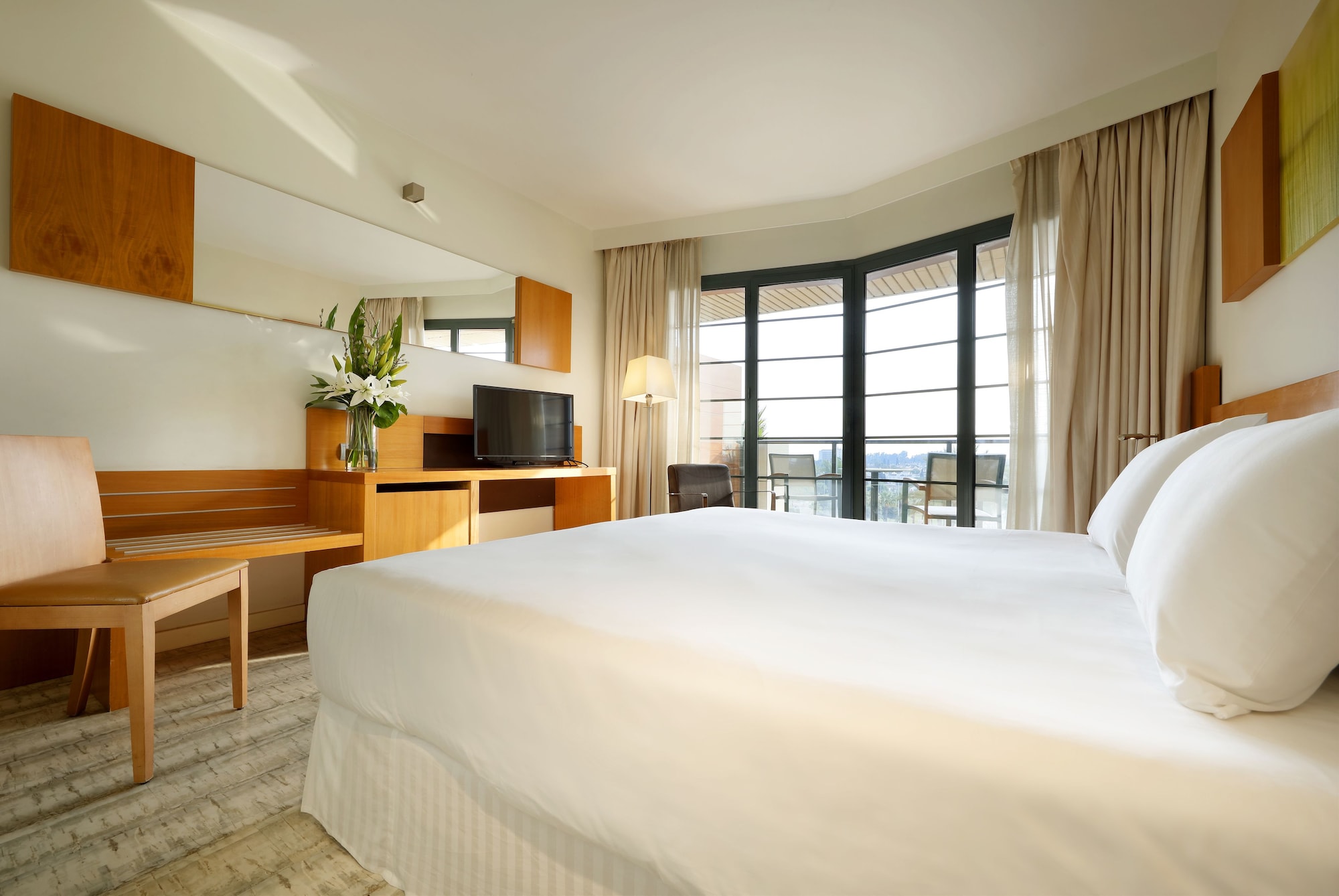 Room at Exe Estepona Thalasso Spa Adults Only, ESTEPONA