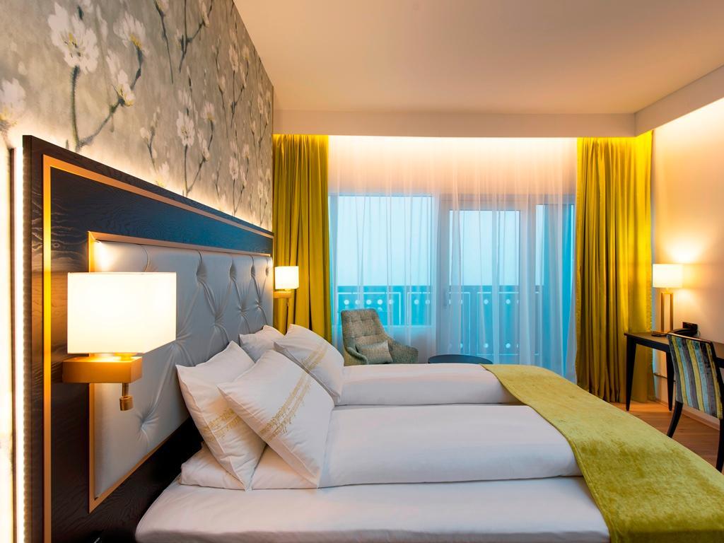 غرفة سوبيريور بسرير كوين، Thon Hotel Opera 2/2