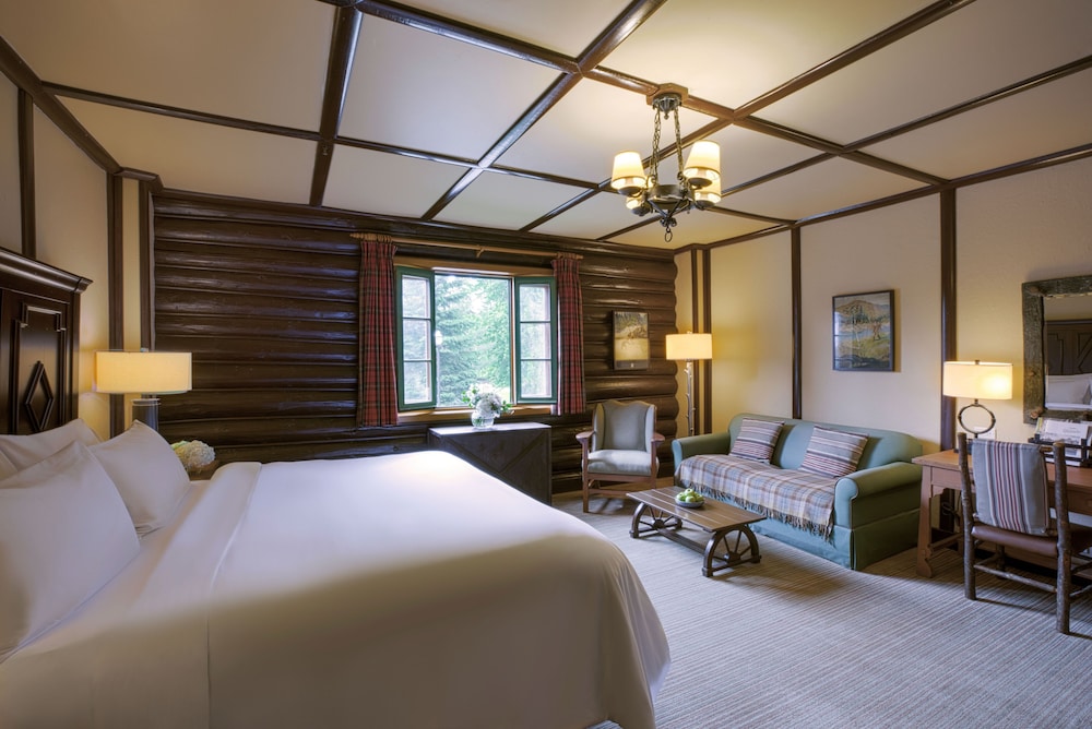 Fairmont Le Chateau Montebello 26/74