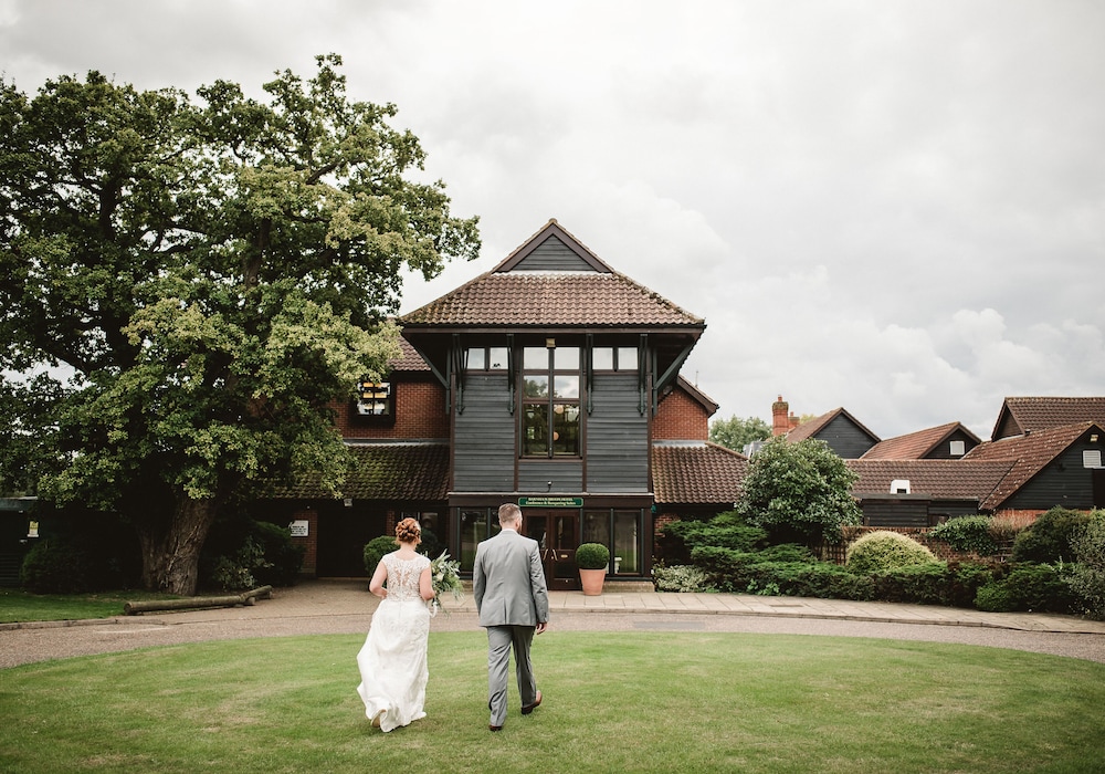 Barnham Broom Hotel Golf Spa 47/50