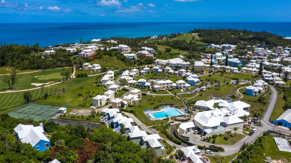 The St. George's Club Bermuda 40/47