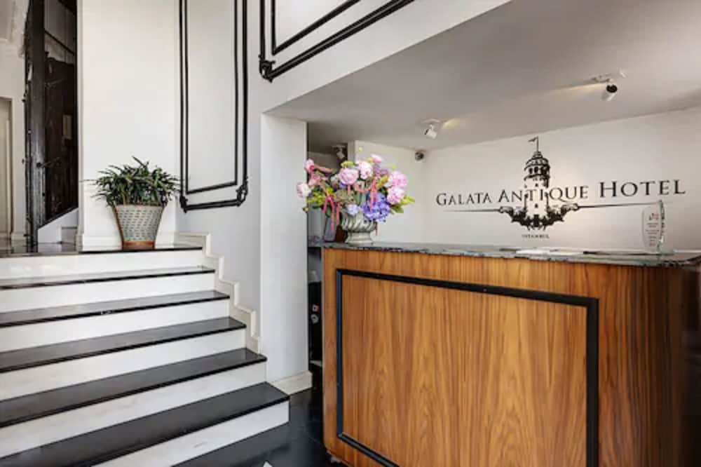 Galata Antique Hotel - Special Class - Adults Only 5/35