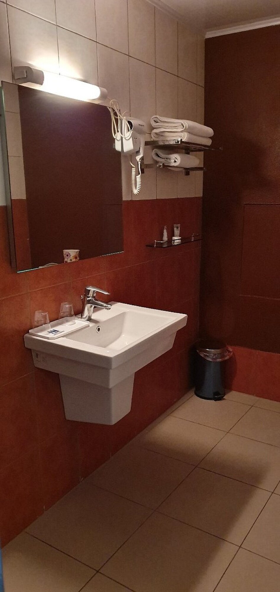 غرفة كلاسيكية ثلاثية بثلاثة أسرّة، Du Nord Hotel 2/4