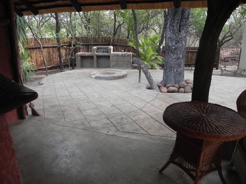 Marloth Kruger Bush Villa 31/36