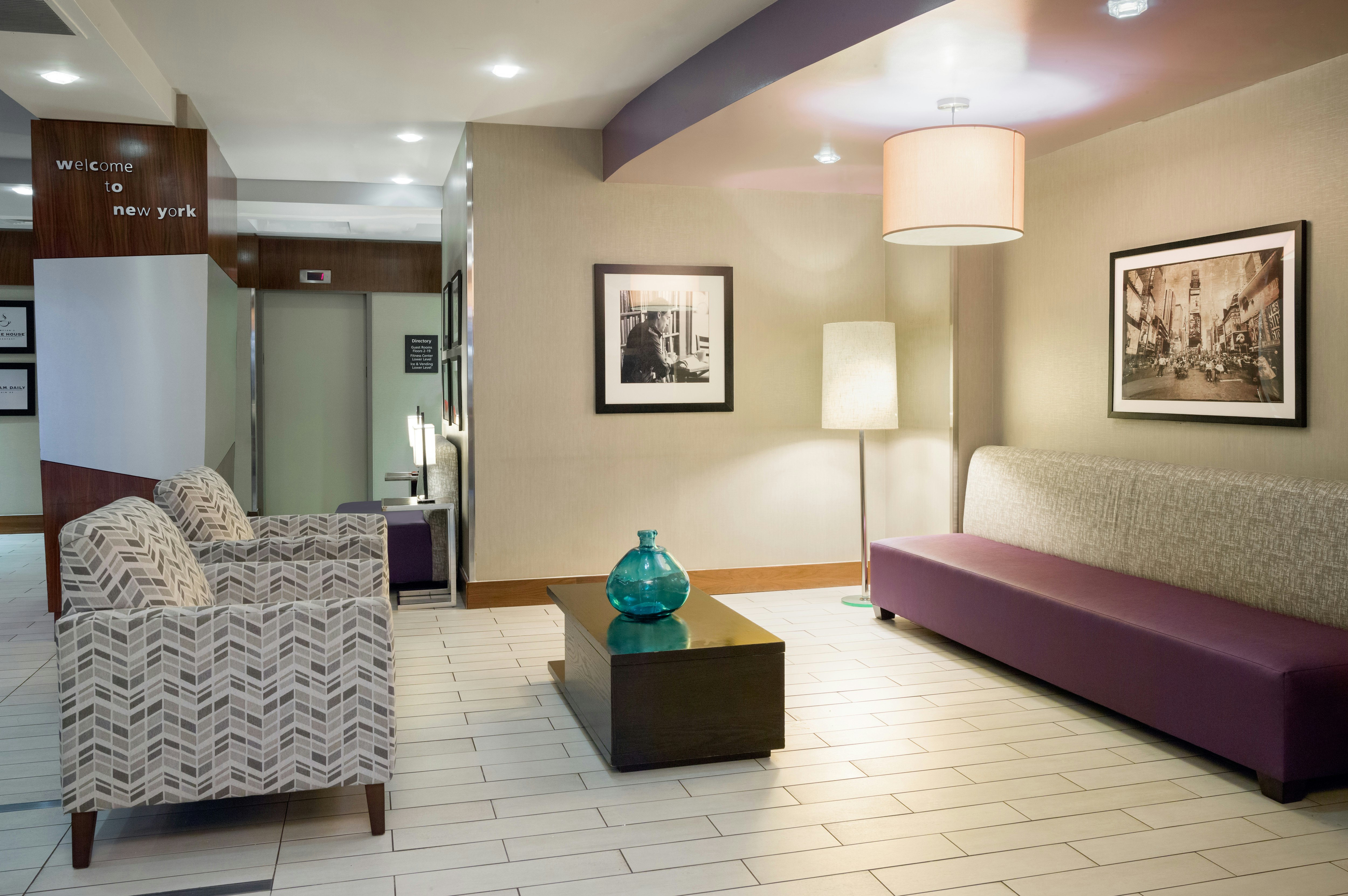 Hampton Inn Madison Square Garden Area 11/15
