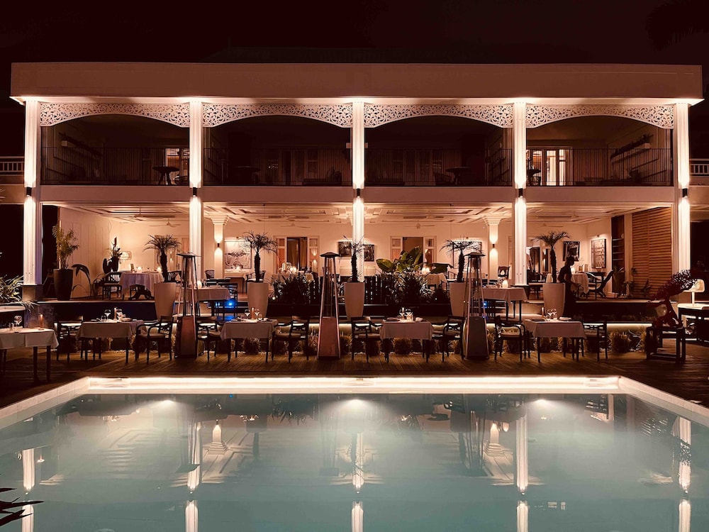 Blue Margouillat Seaview Hotel 19/35
