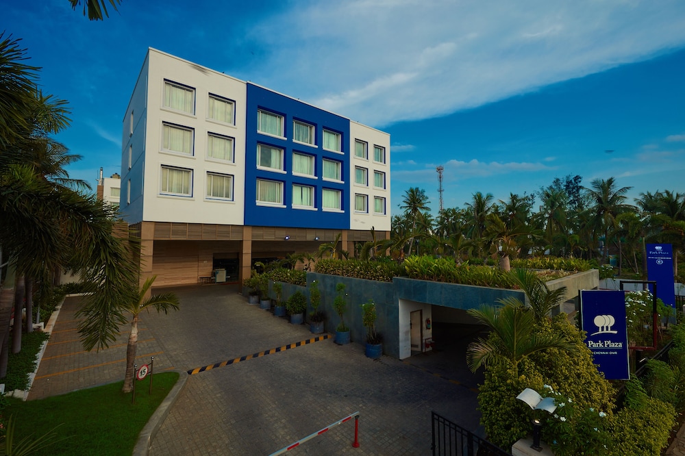 Park Plaza Chennai Omr 1/72
