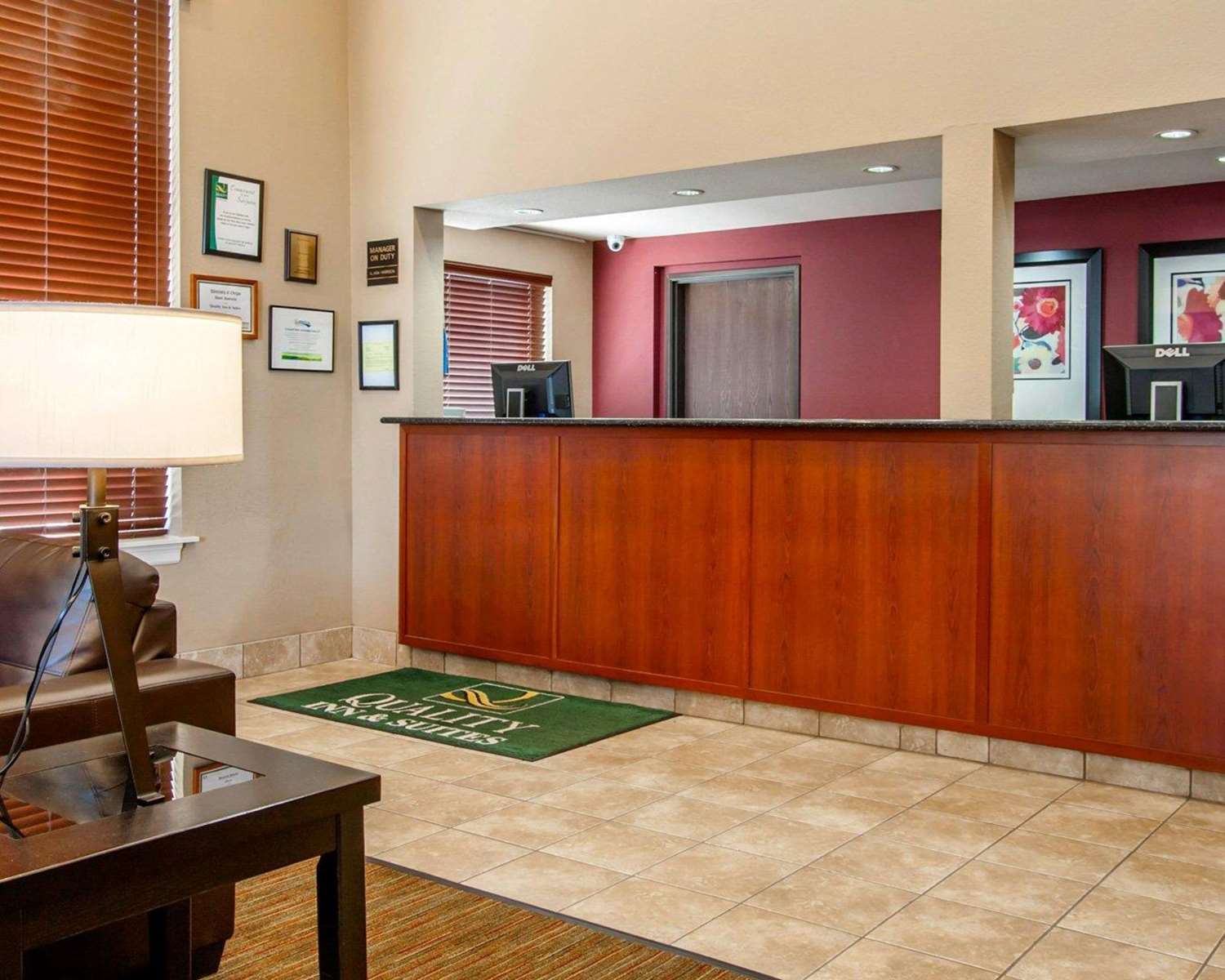 Quality Inn & Suites Springfield - Eugene North 5/25