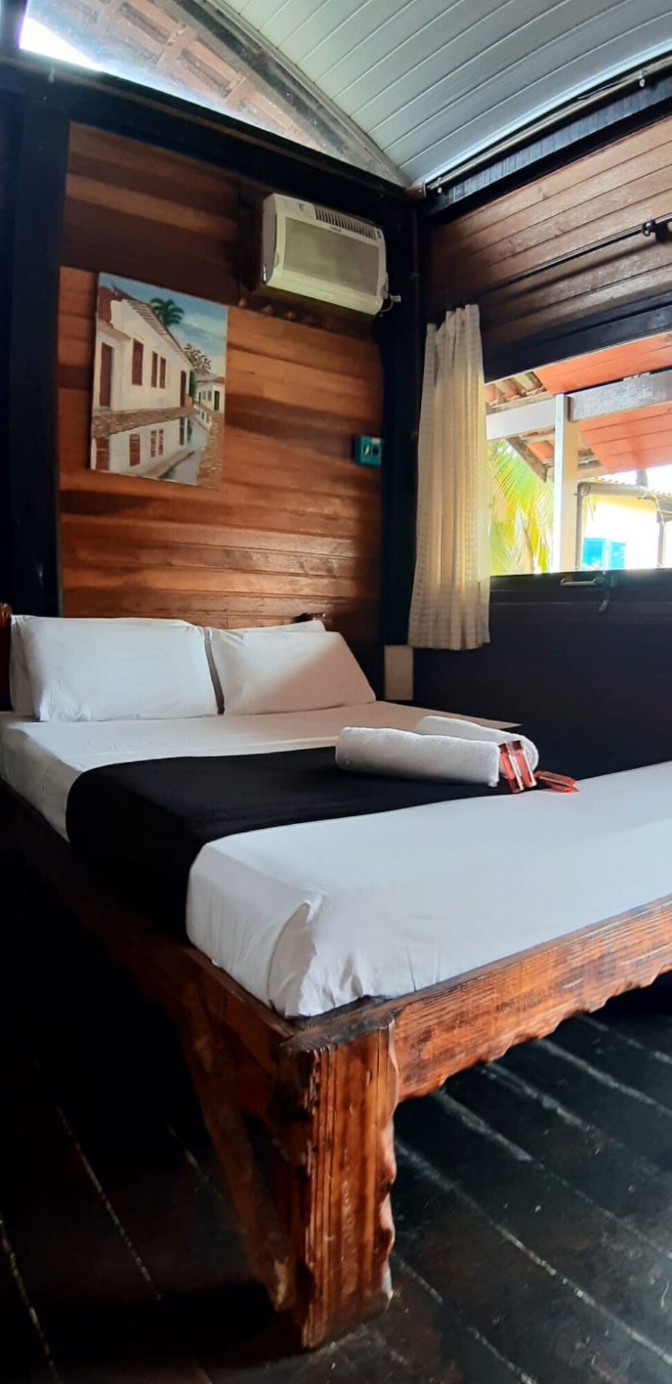 MASTER, BASIC, DOUBLE OR TWIN BED