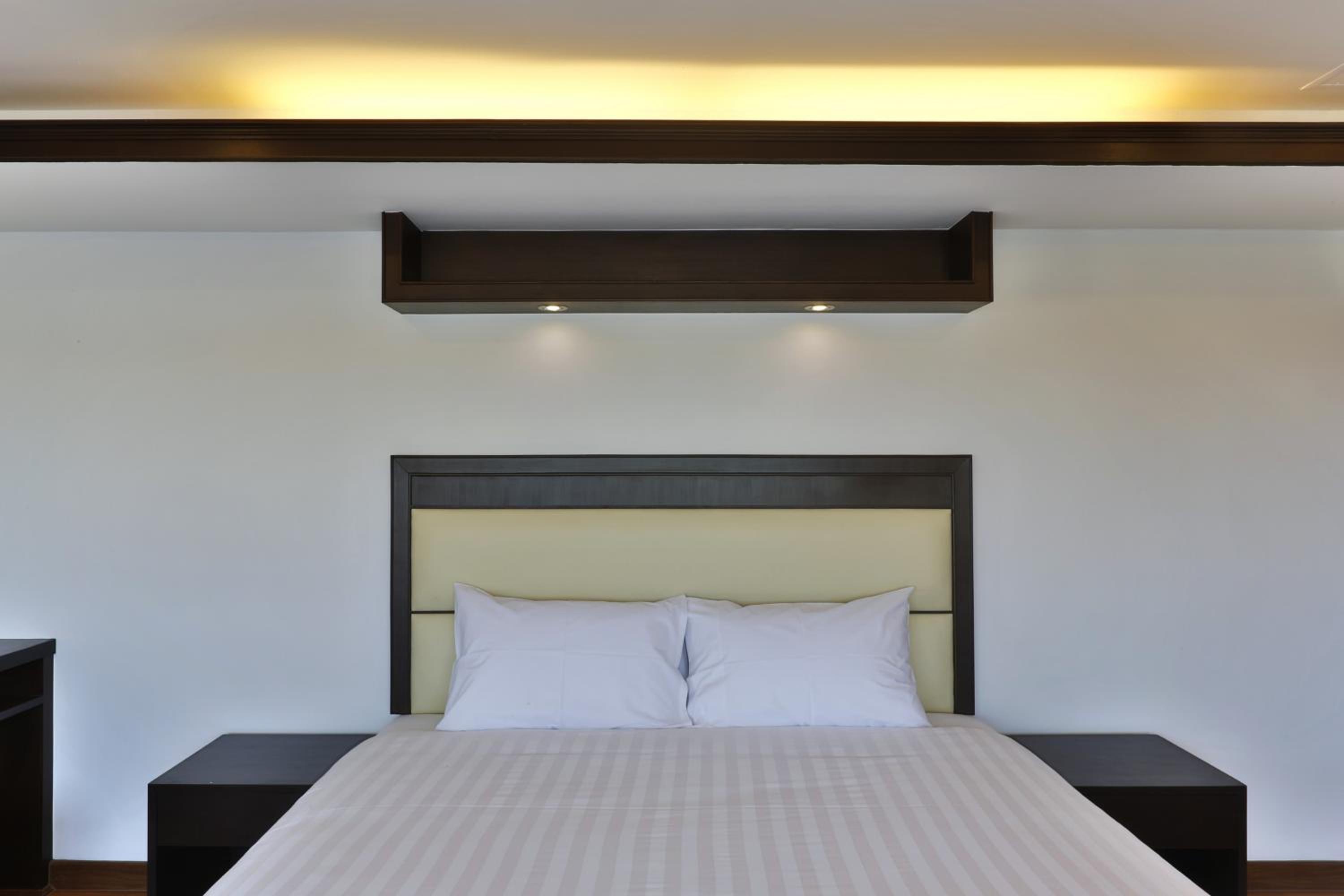 Room, Double Bed, Pool Access