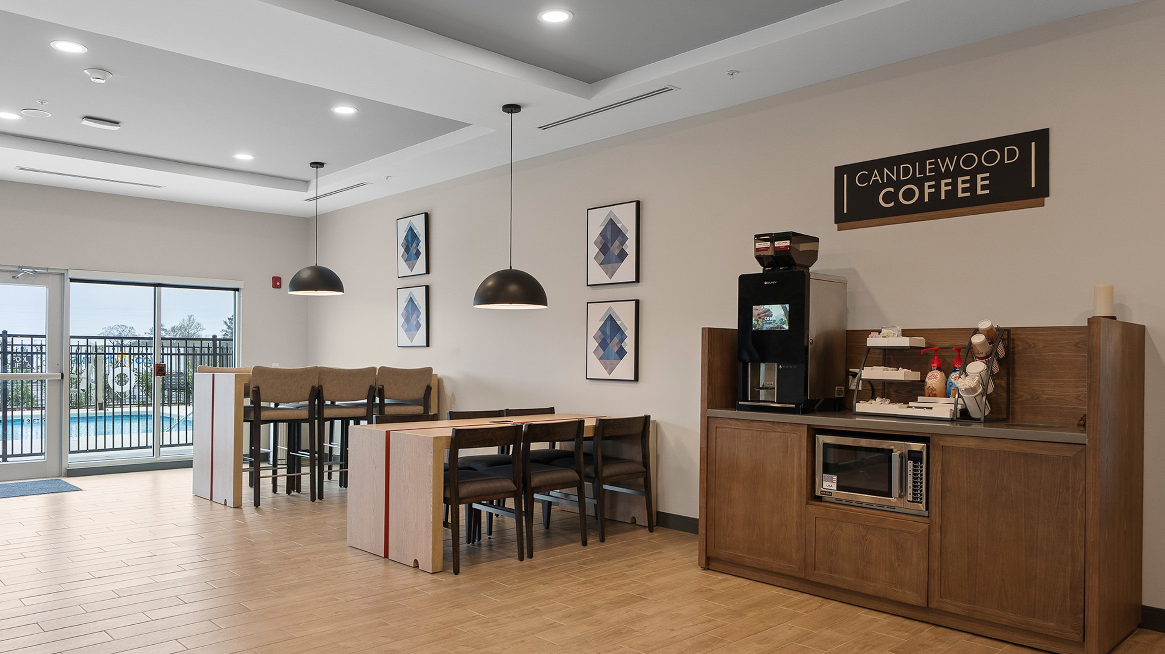 Candlewood Suites Perry-National Fairground Area by IHG 27/38