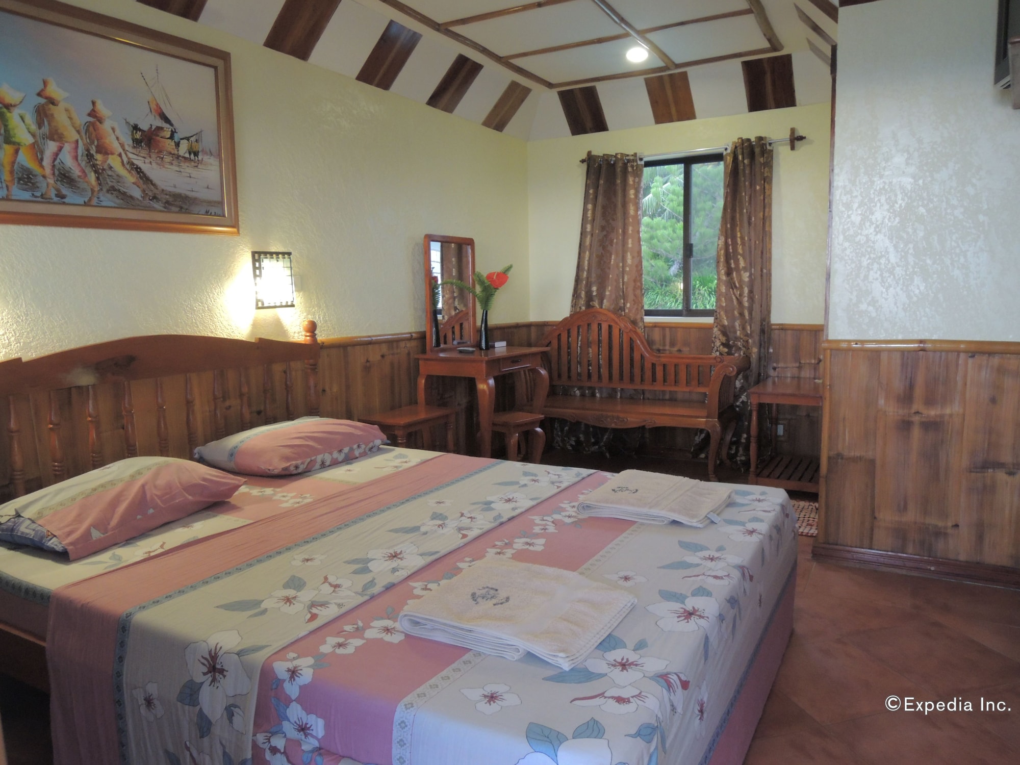 Deluxe, Sea View