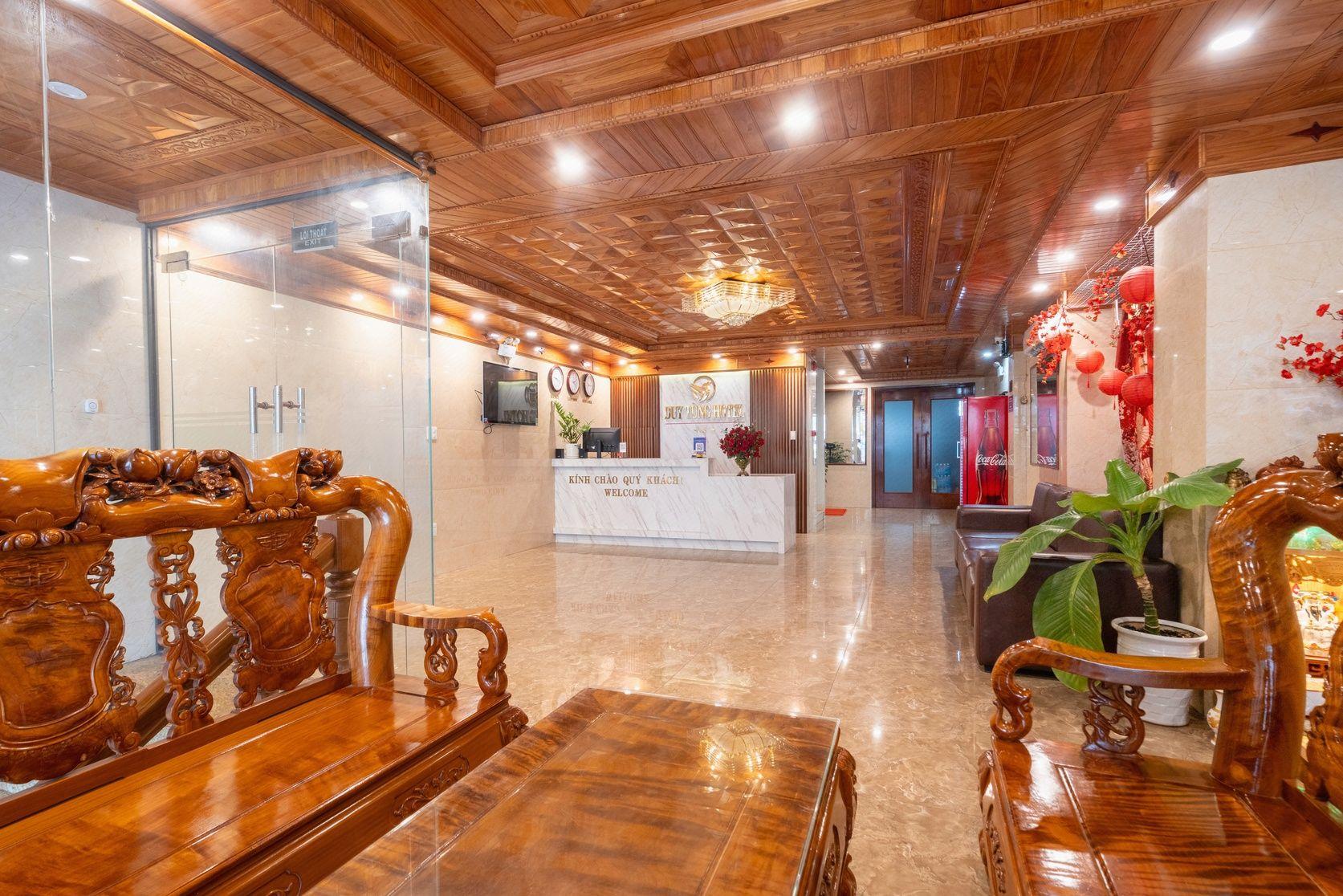 Duy Tung Hotel Da Nang 8/31