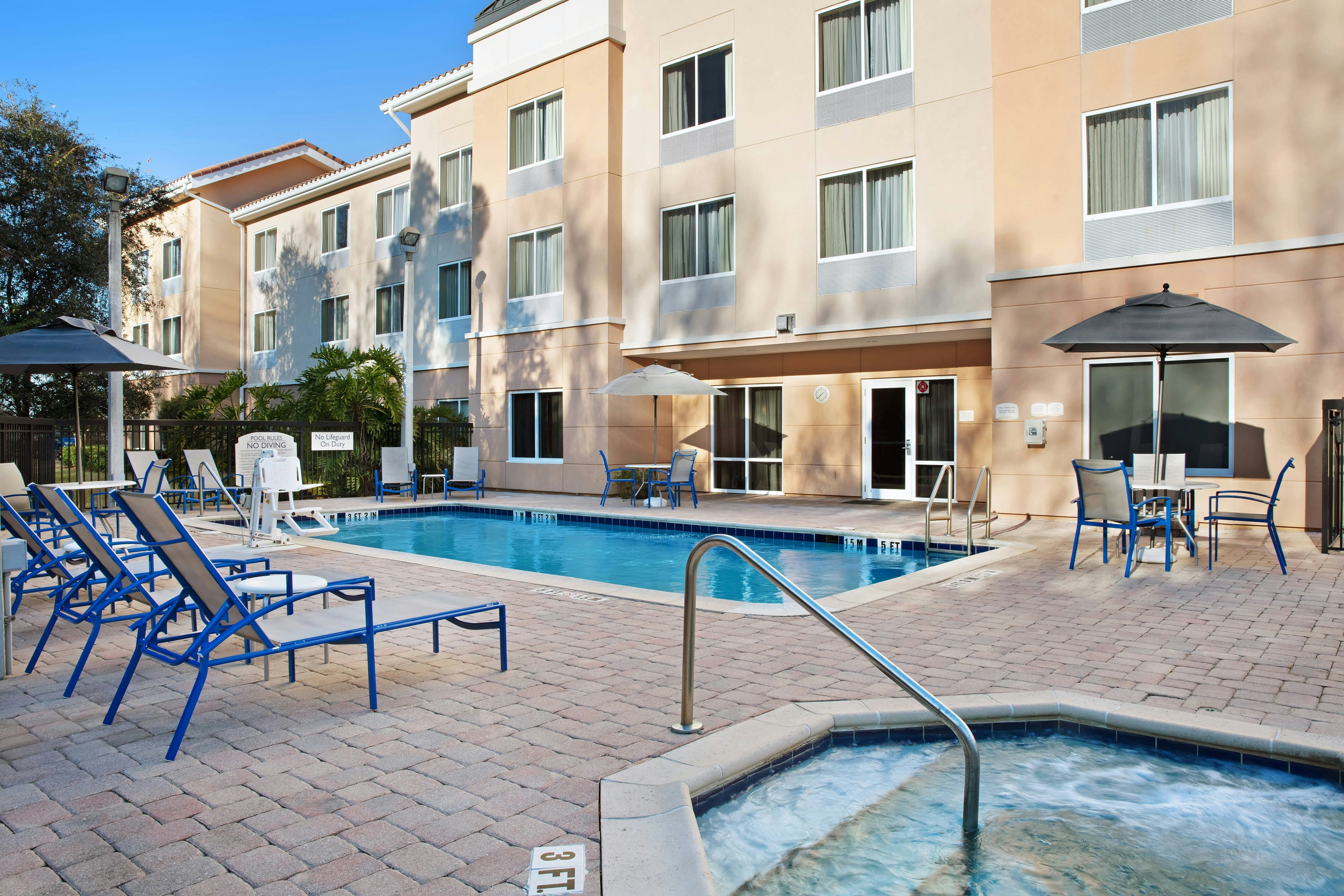 Fairfield Inn Suites St Augustine I 95 13/14