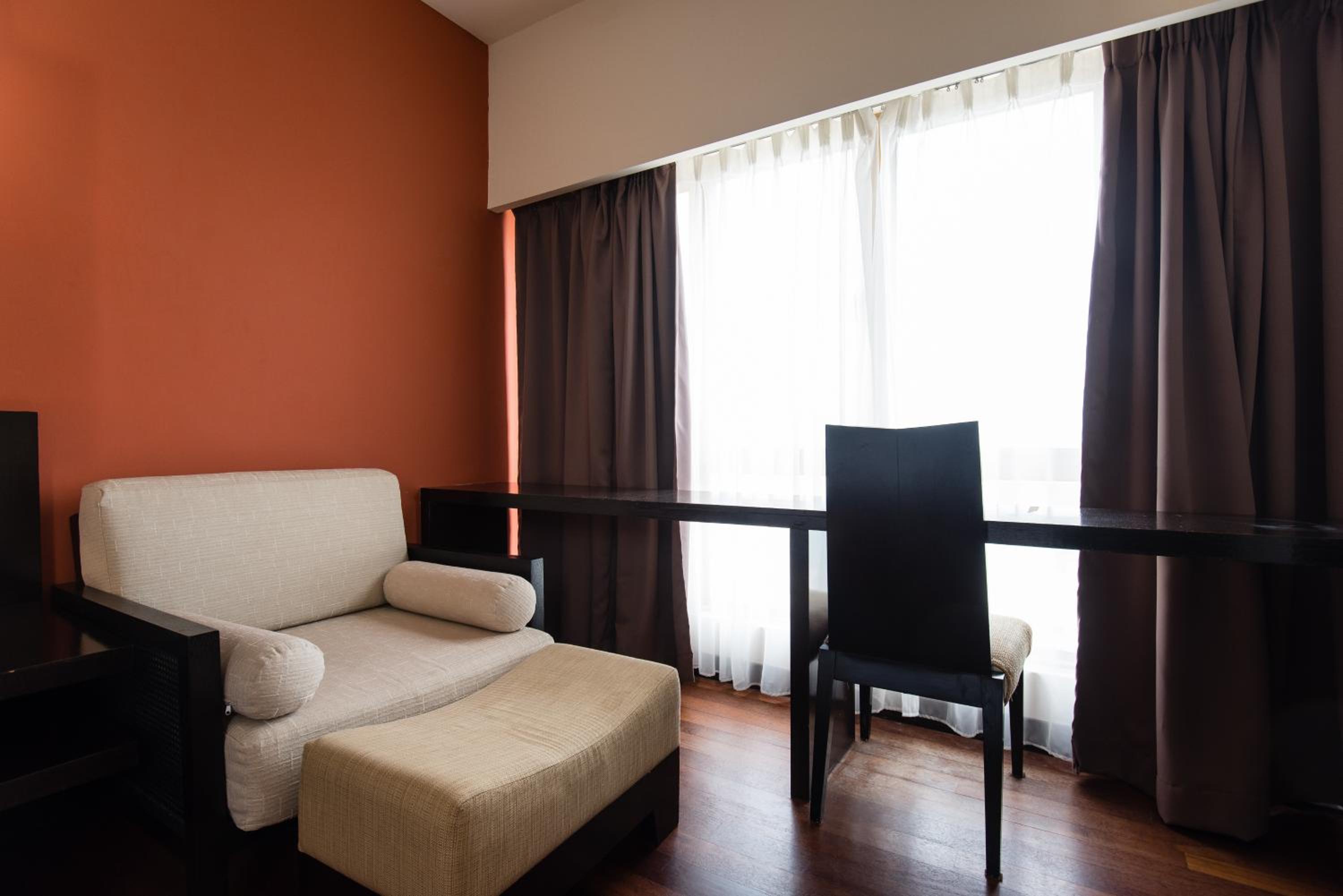 Executive, Studio, King Bed, Lagoon View، Resort Suites At Bandar Sunway 8/9