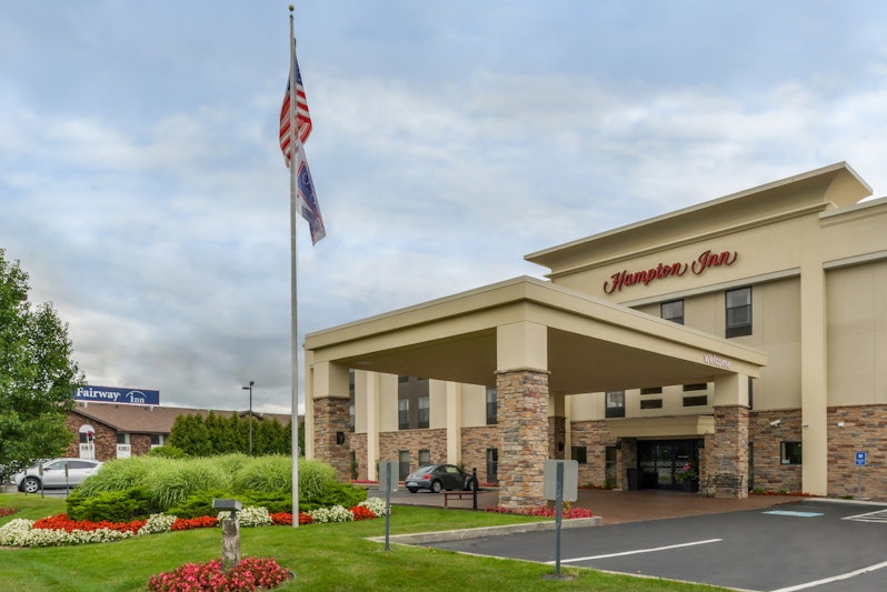 Hampton Inn Elkhart In 44/44