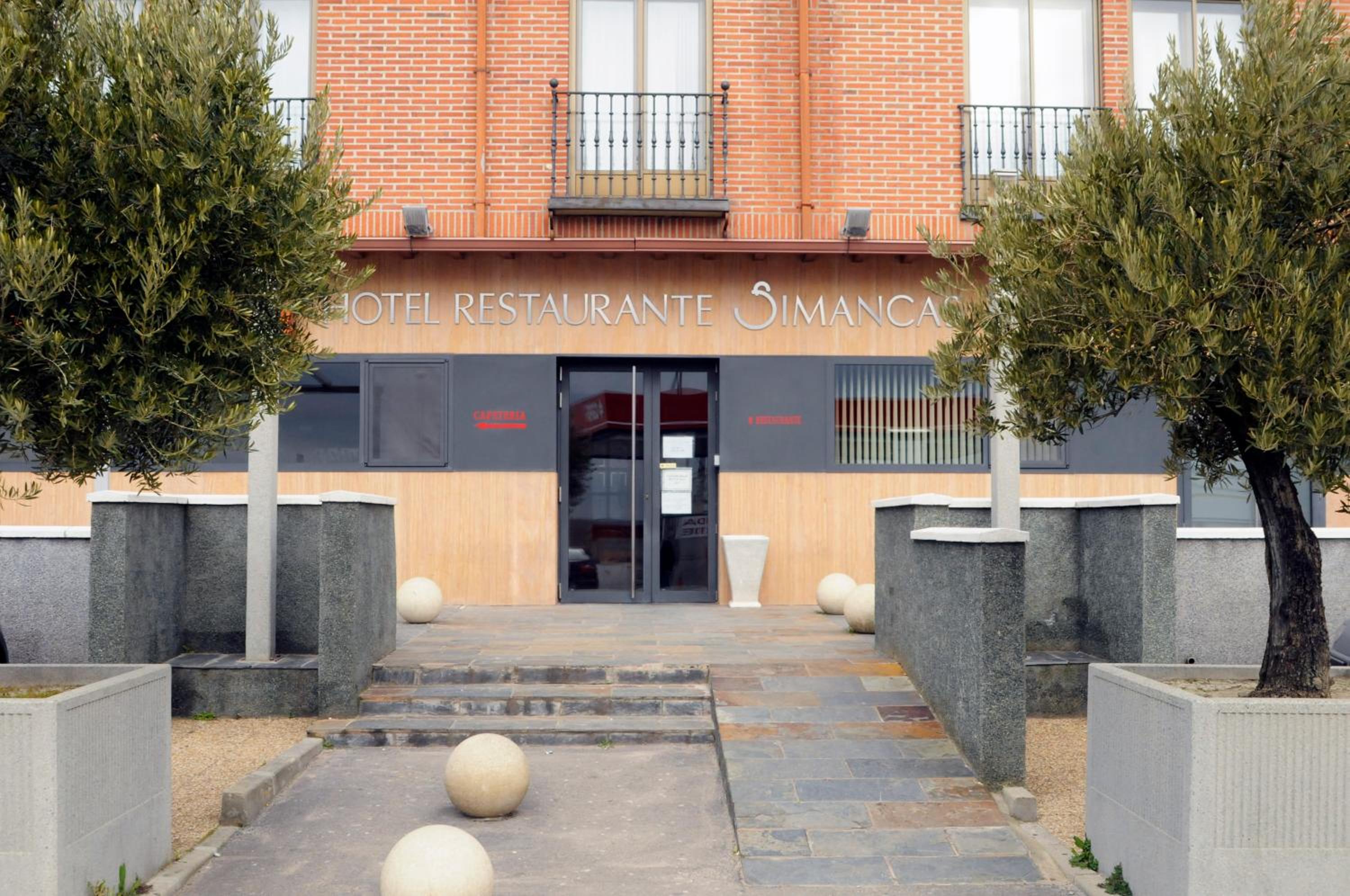 Hotel Simancas 23/26