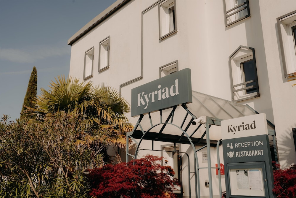 Kyriad Quimper Sud 3/50