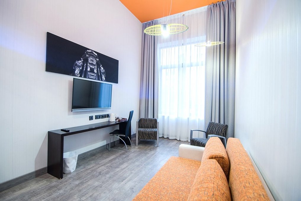 Petit Palace President Castellana 49/54