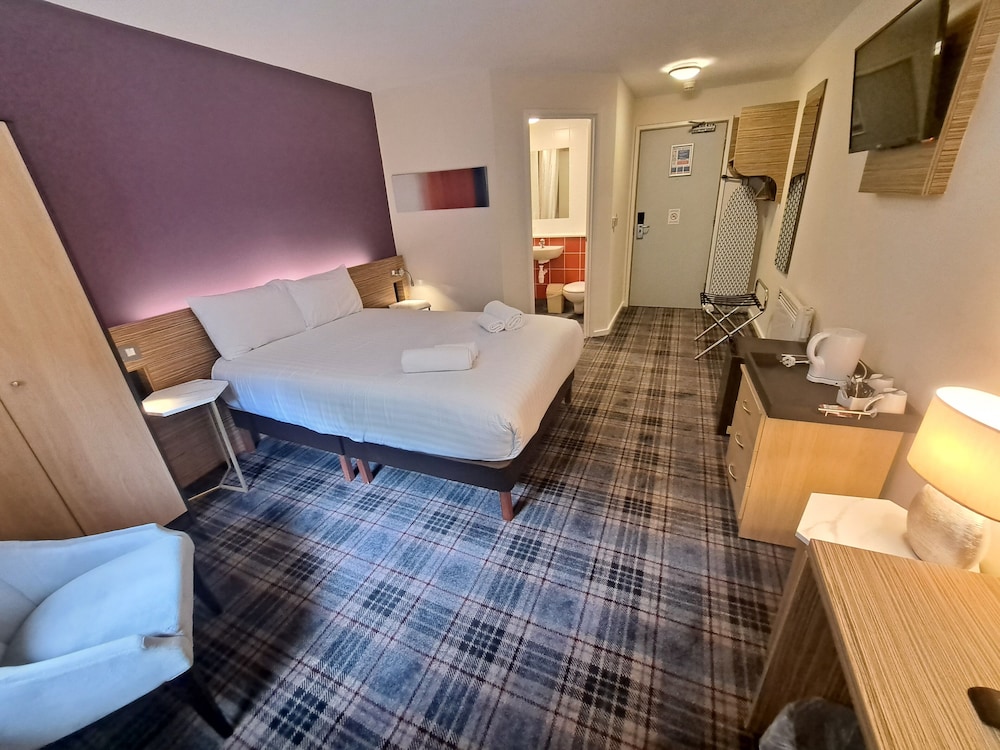 Britannia Edinburgh Hotel 21/57