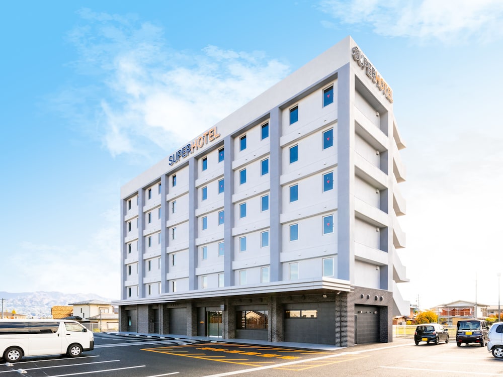 Super Hotel Nagano Iida Inter 5/44