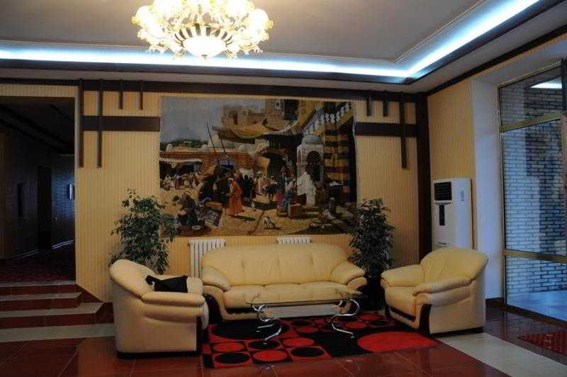 Hotel Asia Samarkand 21/30