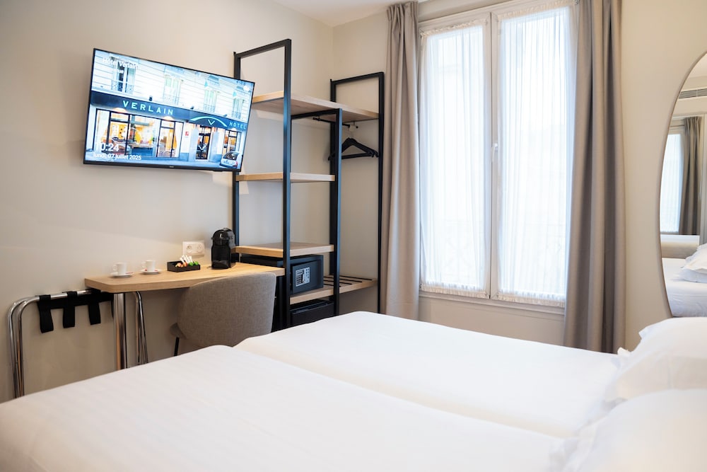 Hôtel Verlain 20/38