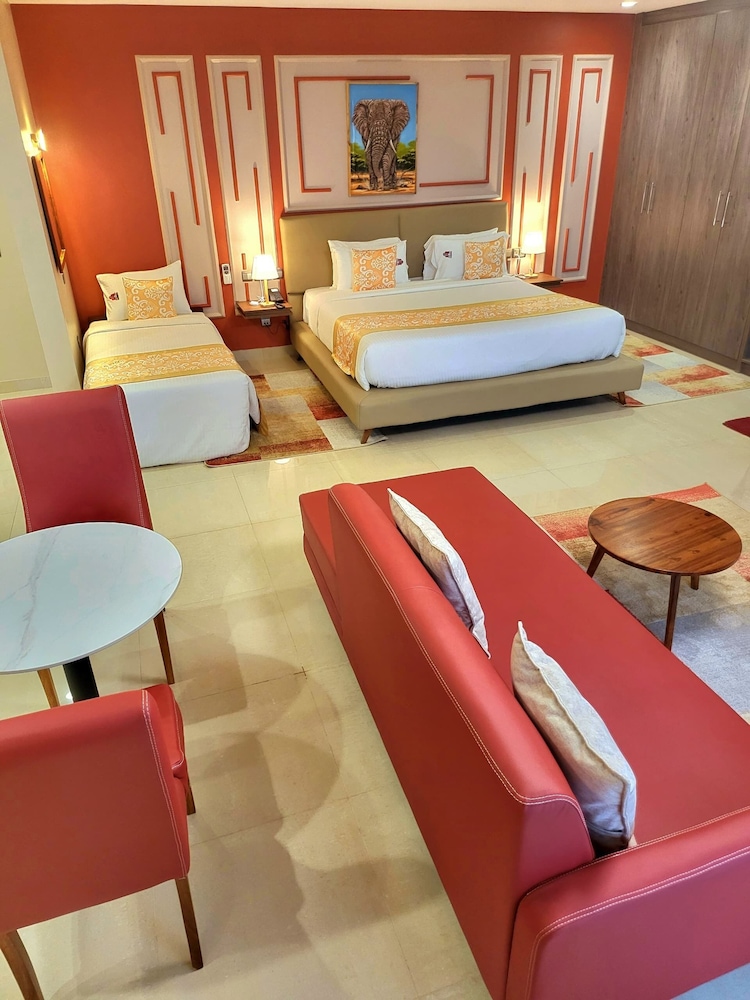 Kingjada Hotel and Apartment 15/38