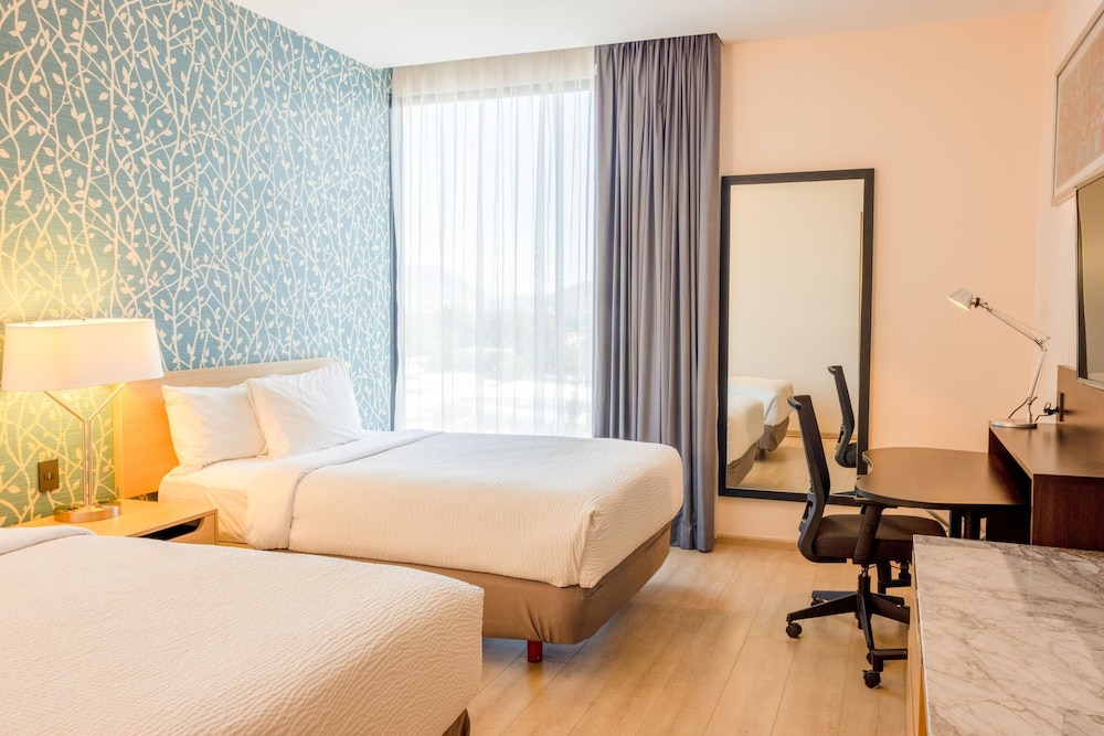 Room, 2 Double Beds