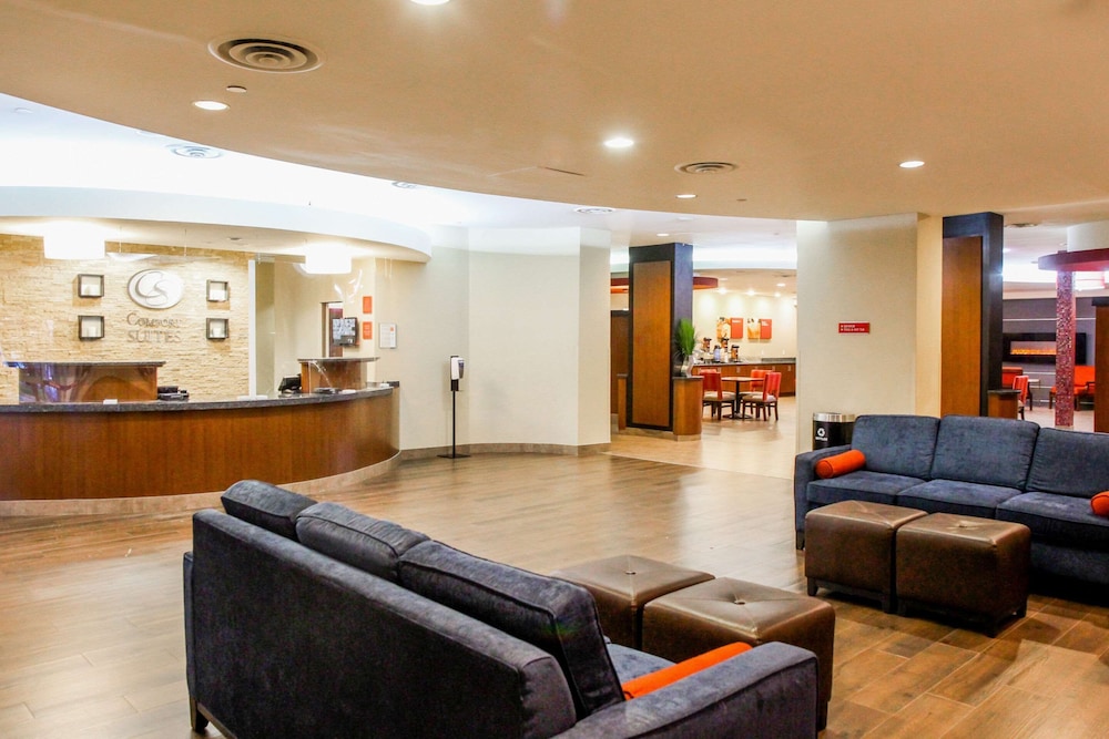 Comfort Suites At Virginia Center Commons 7/39