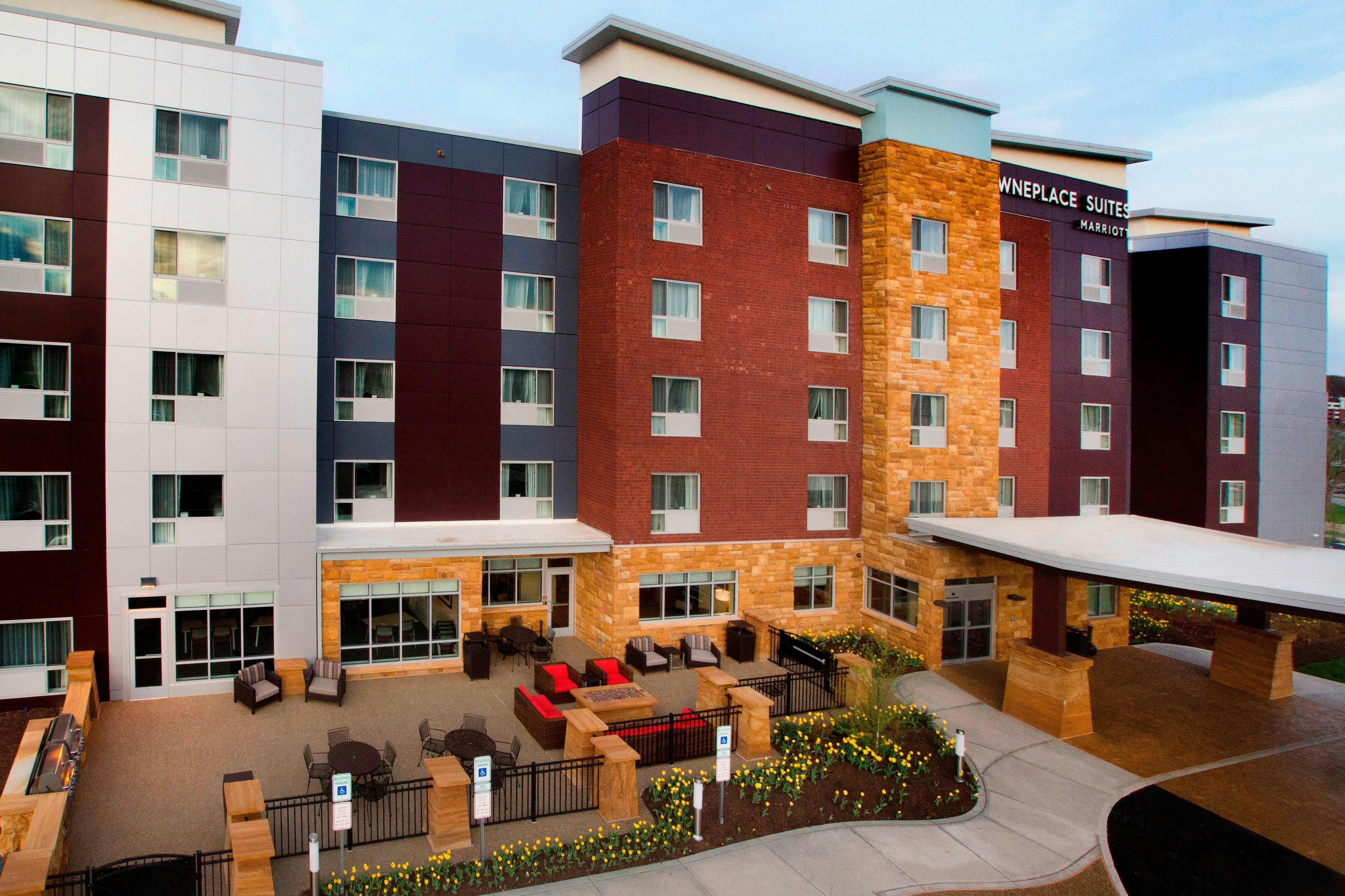 Towneplace Suites By Marriott Pittsburgh Cranberry Township 6/44