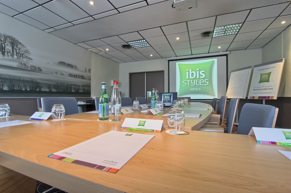 Ibis Styles Paris Roissy CDG 62/71