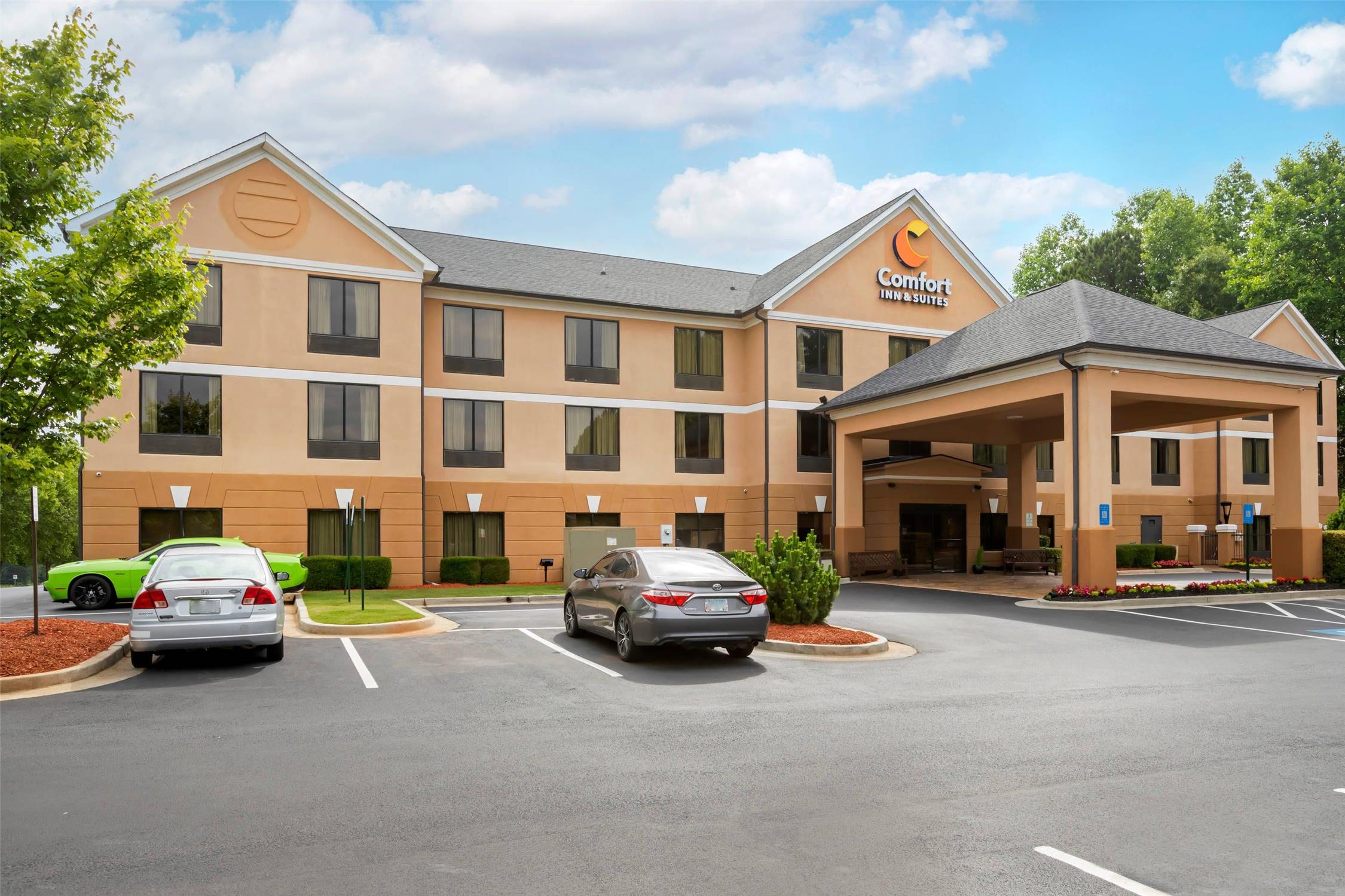 Comfort Inn & Suites Peachtree Corners - Norcross 11/11