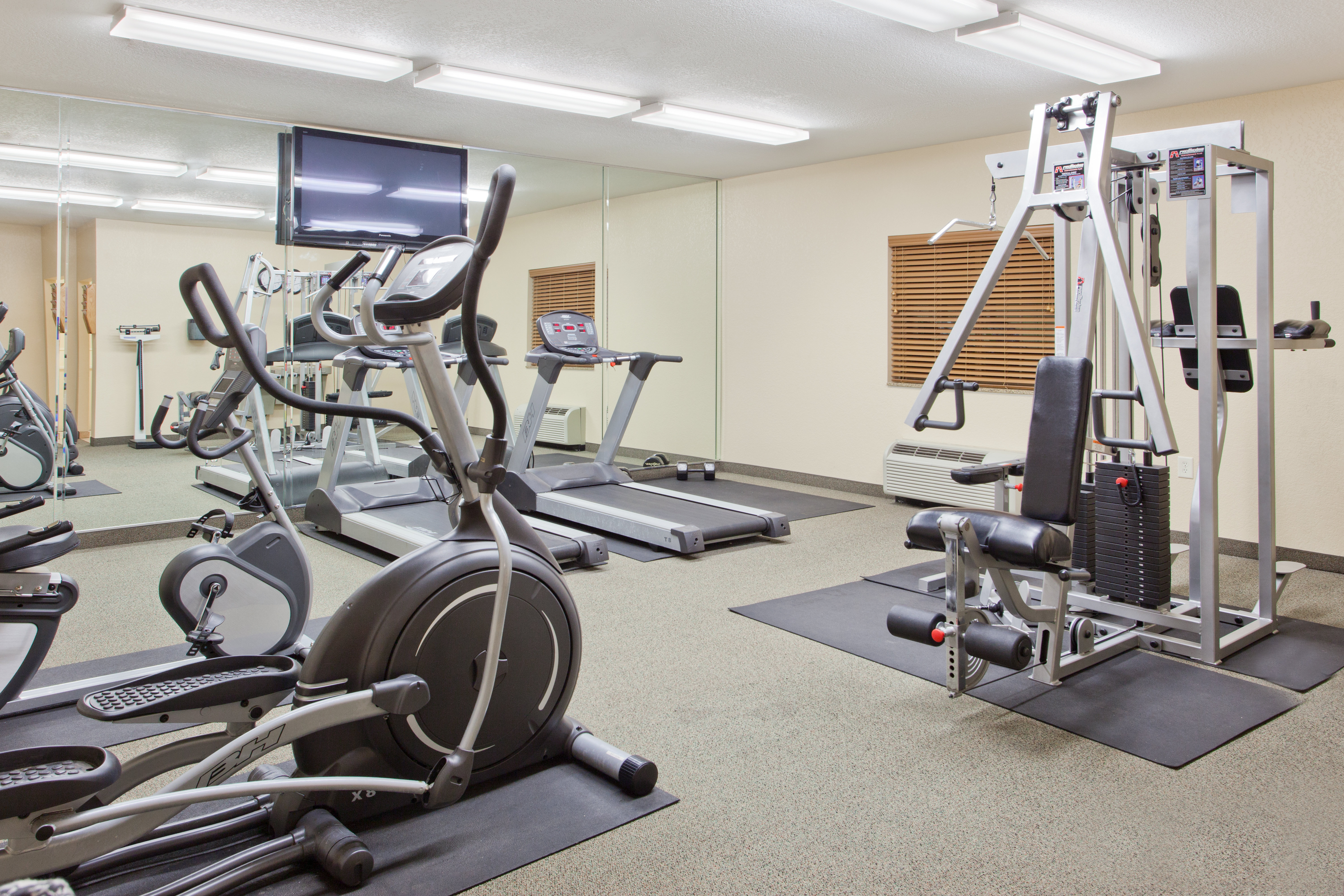Candlewood Suites Lexington 48/74