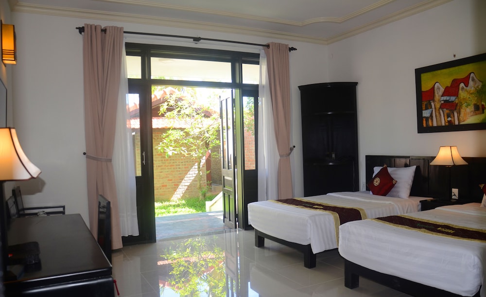 Hoi An Red Frangipani Villa 18/43