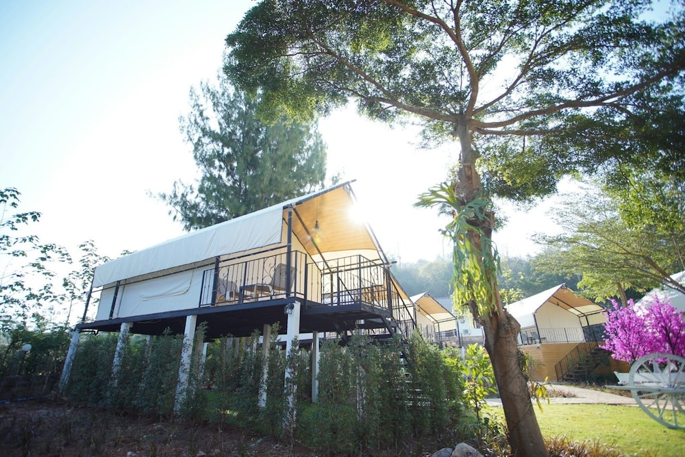 Mont Blanc Base Camp Khao Yai in PAK CHONG