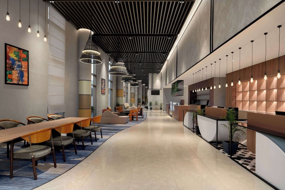 Ramada Encore By Wyndham Bhiwadi Phool Bagh Chowk 37/53