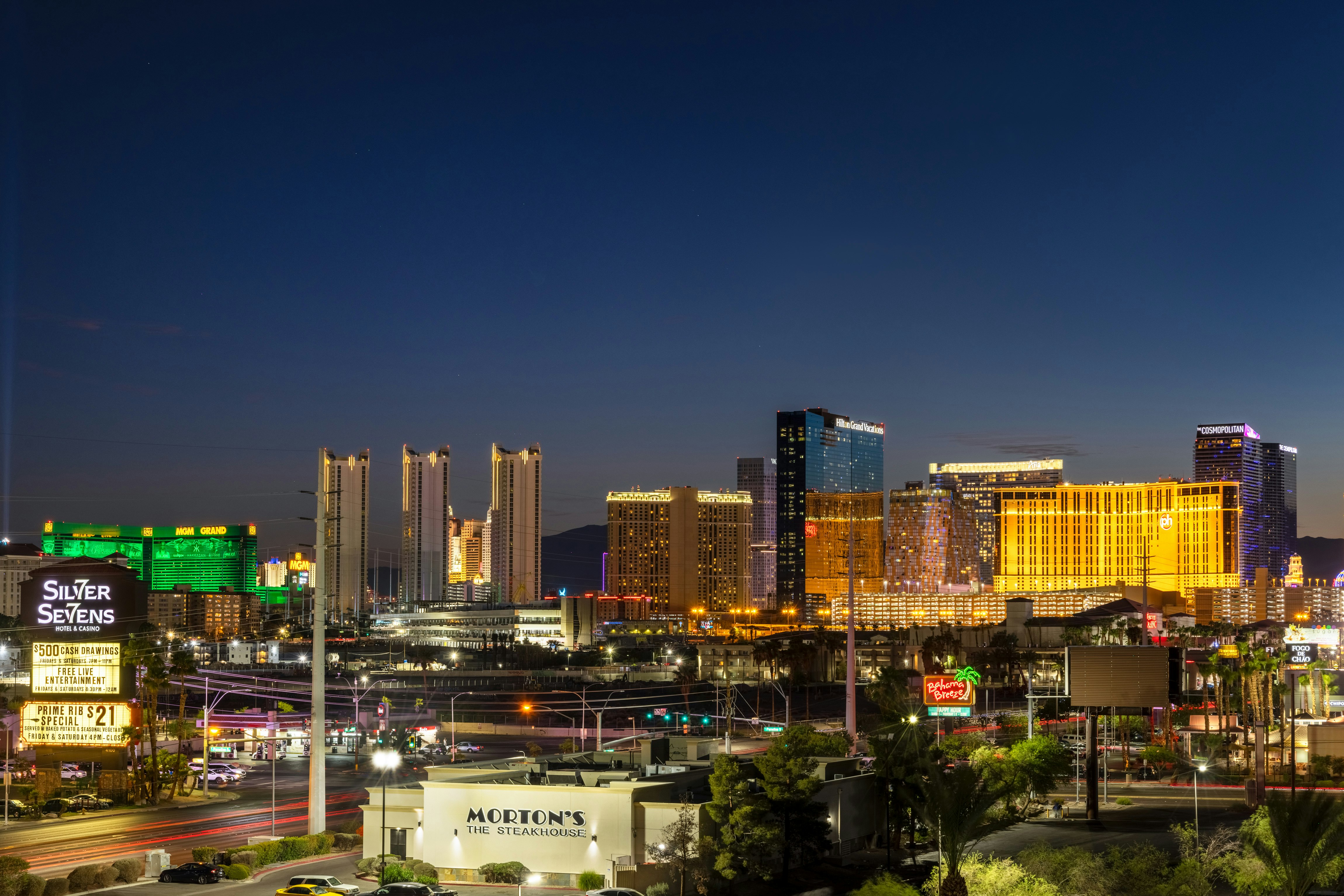 DoubleTree by Hilton Las Vegas East Flamingo 3/23