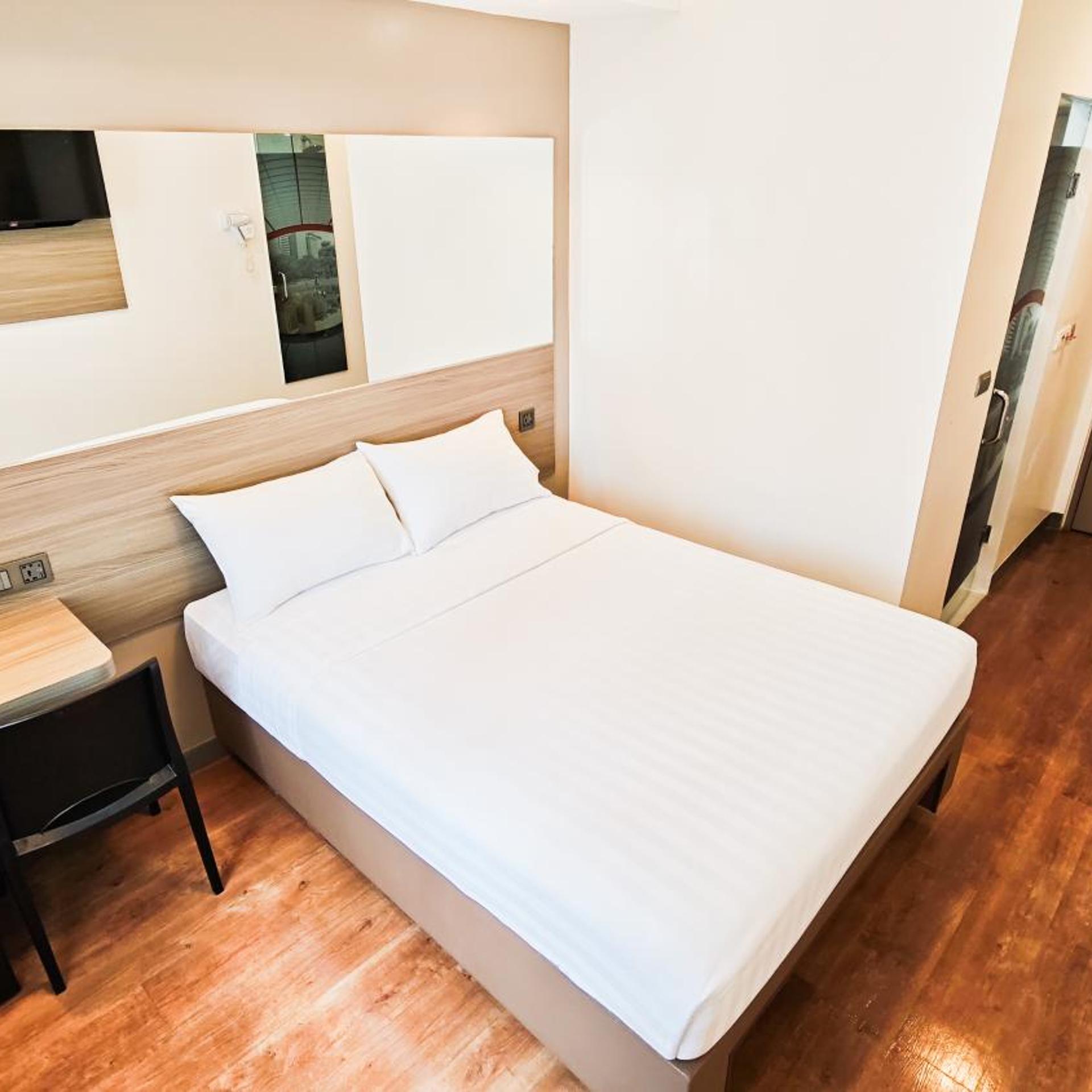 Superior, Double Bed