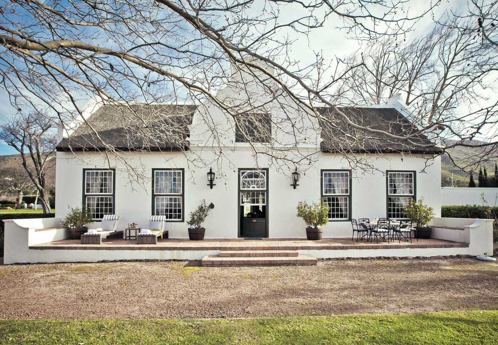 STEENBERG HOTEL 71/80