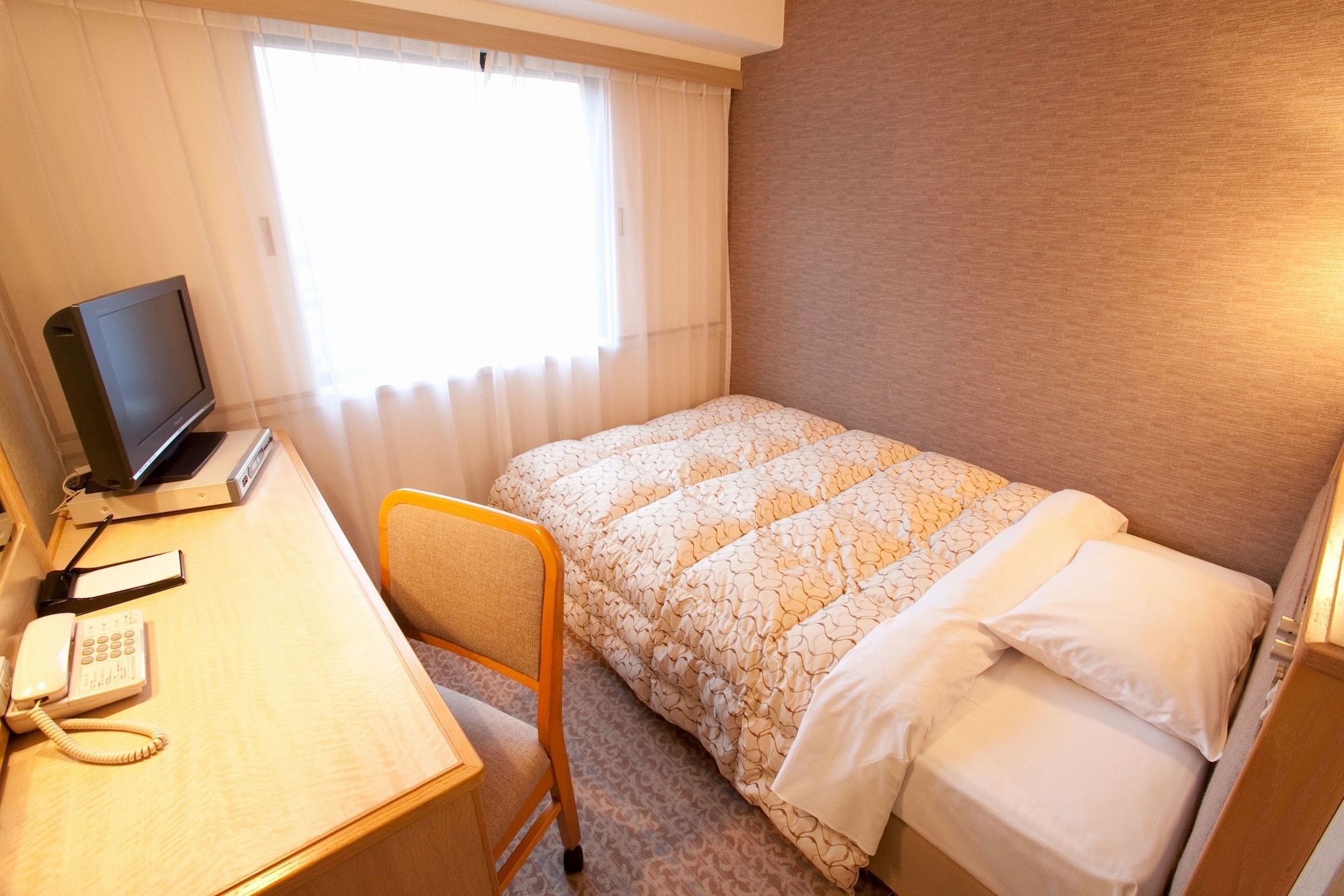 ROOM, SINGLE, SINGLE BED