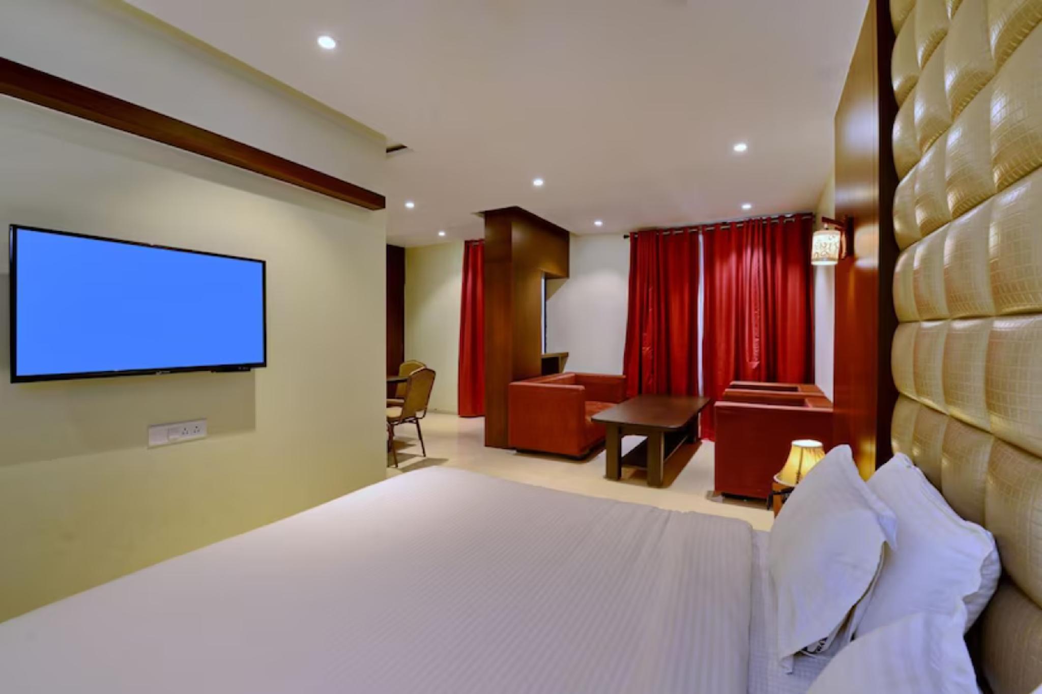 Royal, Suite, King Bed