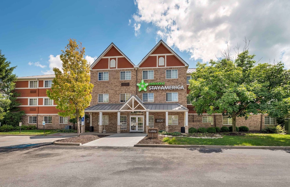 Extended Stay America - Indianapolis - West 86Th St. 4/51