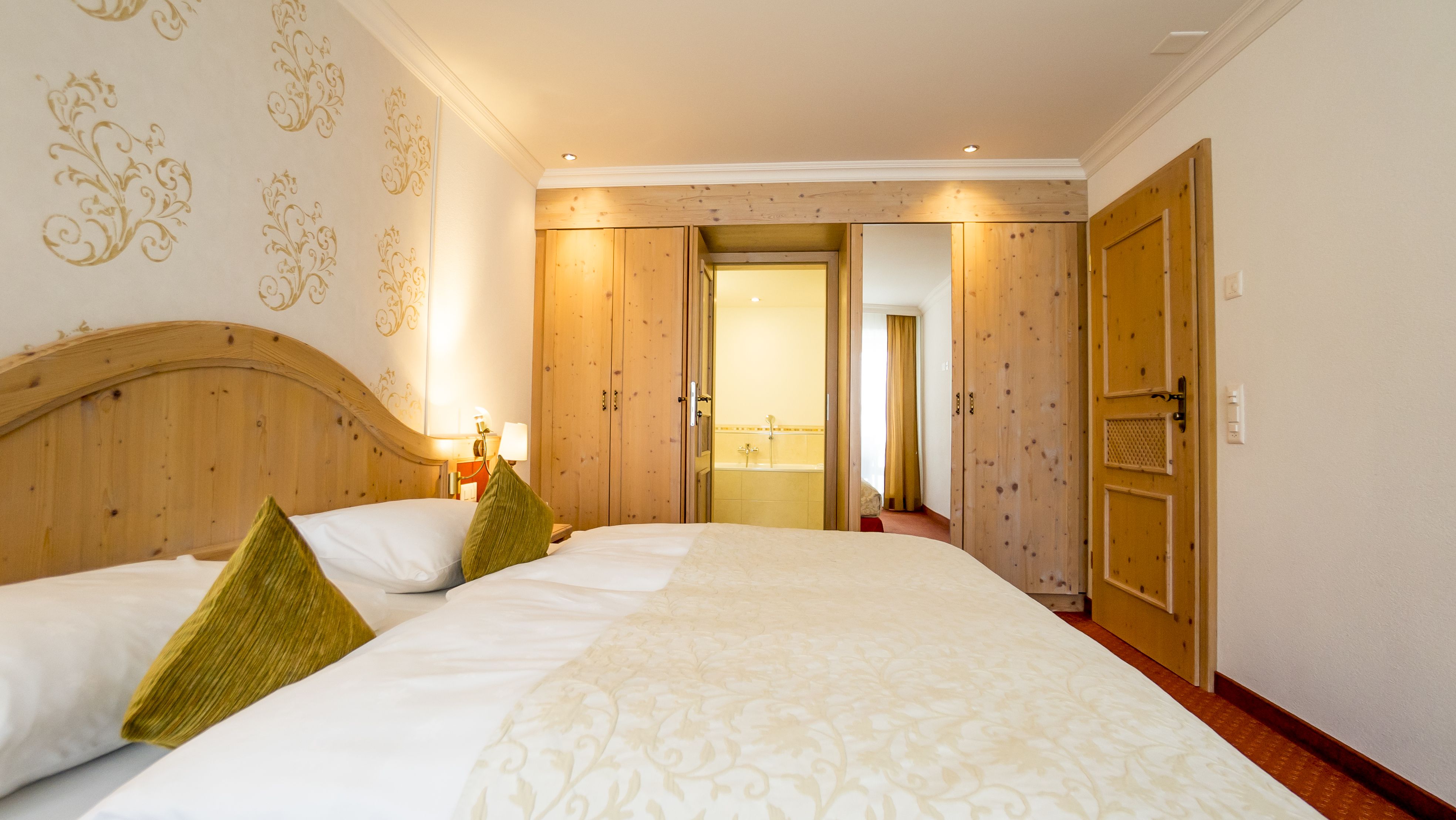Superior One Bedroom Suite