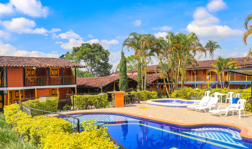 Hotel Quindio Campestre 25/29